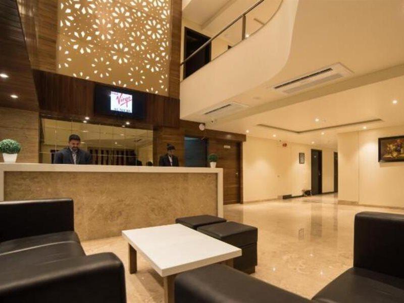 Hotel Virgo Sumeru Бхавнагар Экстерьер фото
